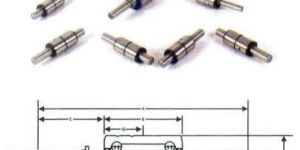 Integral Shaft Bearing