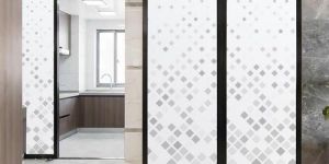 Decorative Glass Film