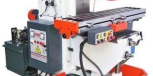 Universal Milling Machine
