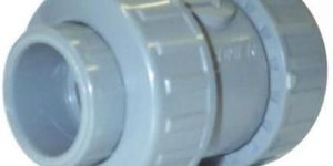 Plastic Check Valve