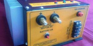 Generator Battery Charger