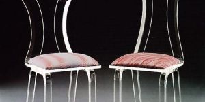 Acrylic Chair