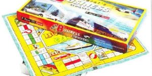 Business Game Boards