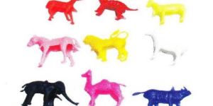 Plastic Animal Set