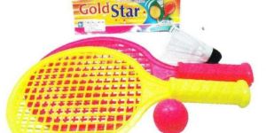 Plastic Badminton Rackets