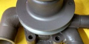 Forklift Water Pump