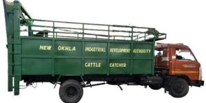 Cattle Catcher Vehicle
