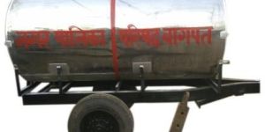 SS Water Tanker