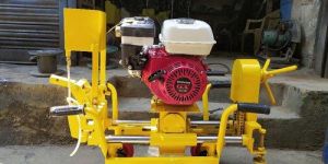 Railway Track Drilling Machine