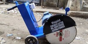 RCC Groove Cutting Machine