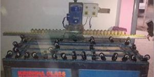 Diamond Grinding Glass Polishing Machine