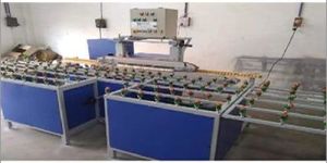 Metal Glass Polishing Machine
