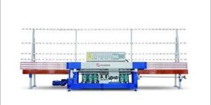 Metal Straight Line Glass Edge Polishing Machine