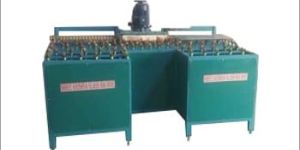 Metal Table Type Glass Polishing Machine