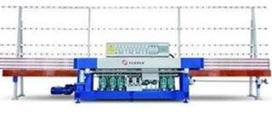 Automatic Straight Line Glass Edge Polishing Machine
