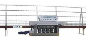 Straight Line Glass Pencil Edge Polishing Machine