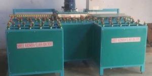 Stainless Steel Table Type Glass Polishing Machine