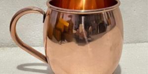 Copper Mule Mug
