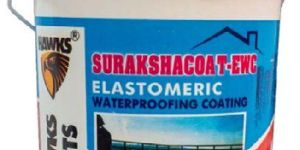 Elastomeric Waterproofing Coating Paint