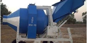 Mini Mobile Batching Machine