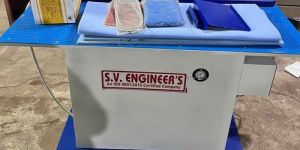 Vacuum Ironing Table