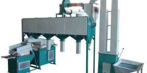 Grain Grading Machine