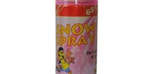 Snow Spray