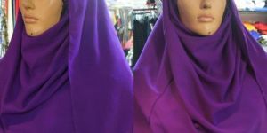Malaysian TIe Hijab