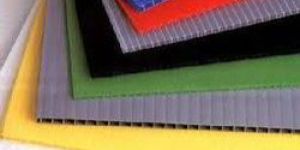 Corrugated Plastic Sheet