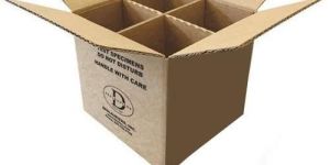 Cardboard Packaging Box