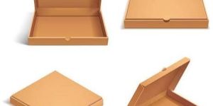 Die Cut Pizza Packaging Box