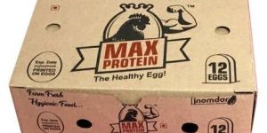 Egg Packaging Box