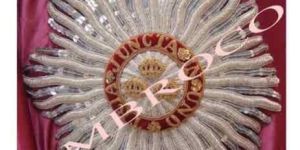 Embroidered Military Badges