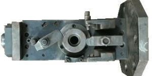 Hydraulic Turning Fixture