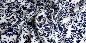 Printed Rayon Fabric