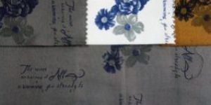 Satin Printed Shirting Fabrics