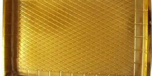 Snacks Disposable Plate