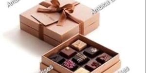 Chocolate Packing Boxes