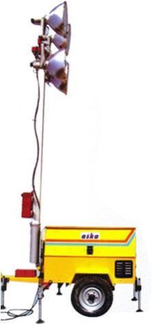 Mobile Tower Lighting