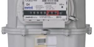 LPG Gas Meter