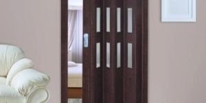 PVC Folding Door