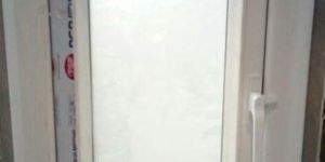 UPVC Casement Window