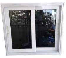 UPVC Glass Window