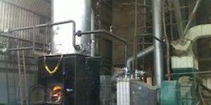 Wood Fire Hot Water Boiler
