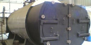 Oil Fired Waste Heat Recovery Boiler
