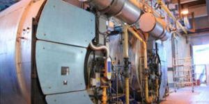 Solid Fuel Fired Steam Boiler