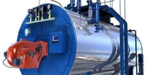 Diesel Fired Steam Boiler