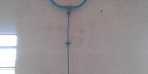 Compressed Air Pipe Lines