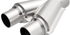Steel Transition Pipe