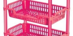 Vegetable Rack Trolley